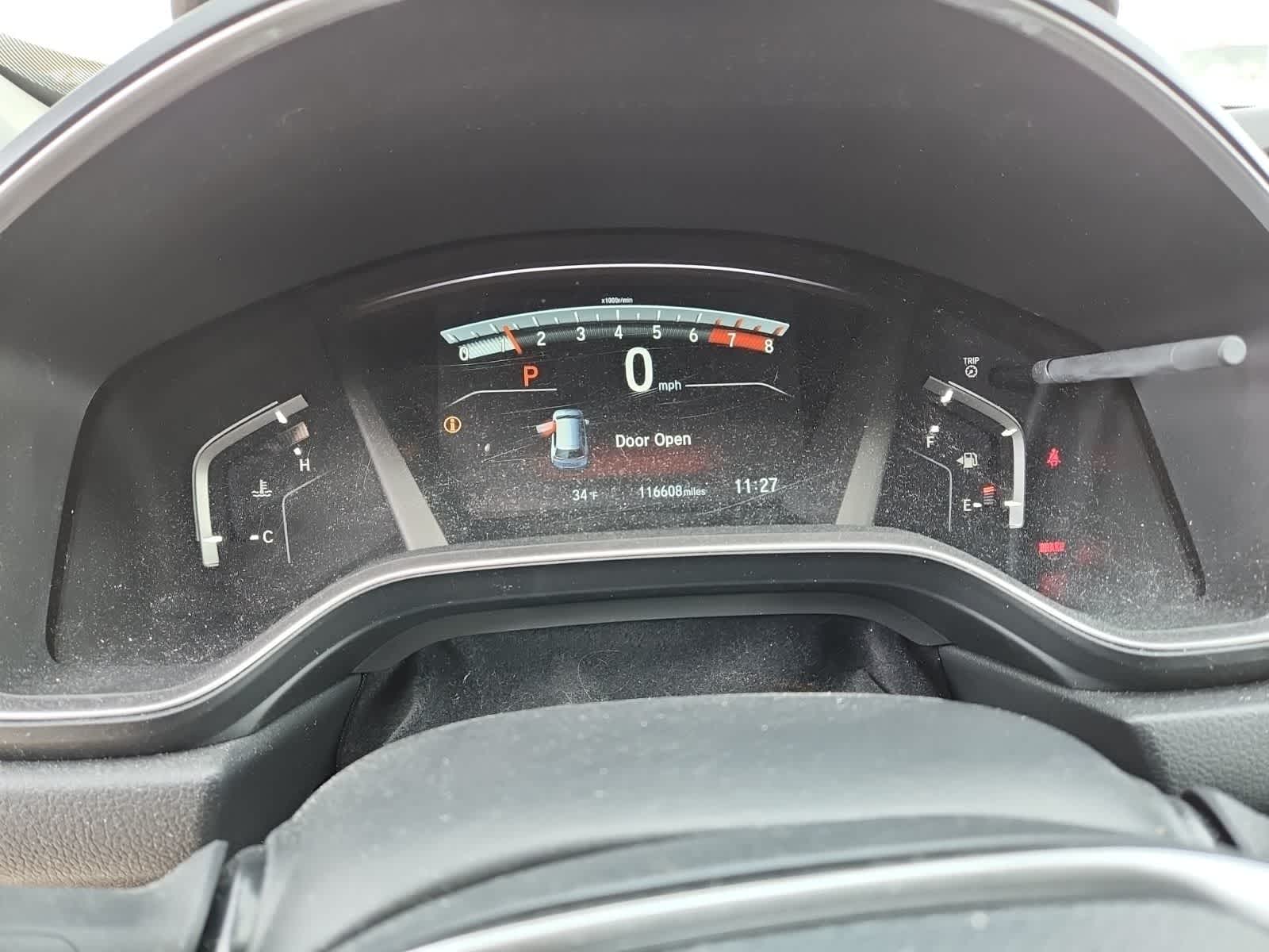 2018 Honda CR-V Base