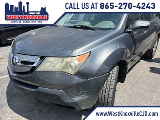 2008 Acura MDX Tech/Entertainment Pkg