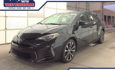 2019 Toyota Corolla SE