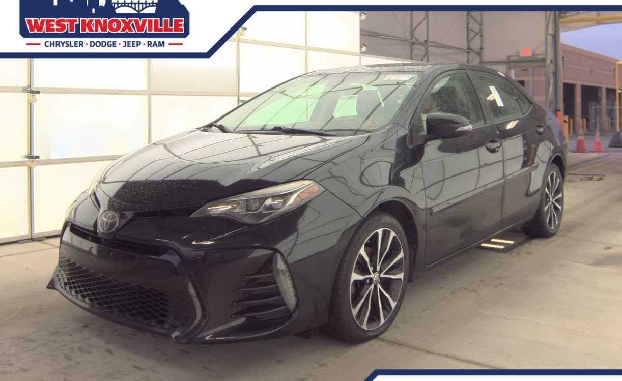 2019 Toyota Corolla SE