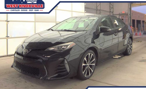 2019 Toyota Corolla SE