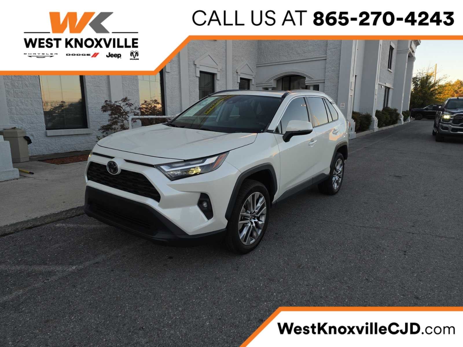 2022 Toyota RAV4