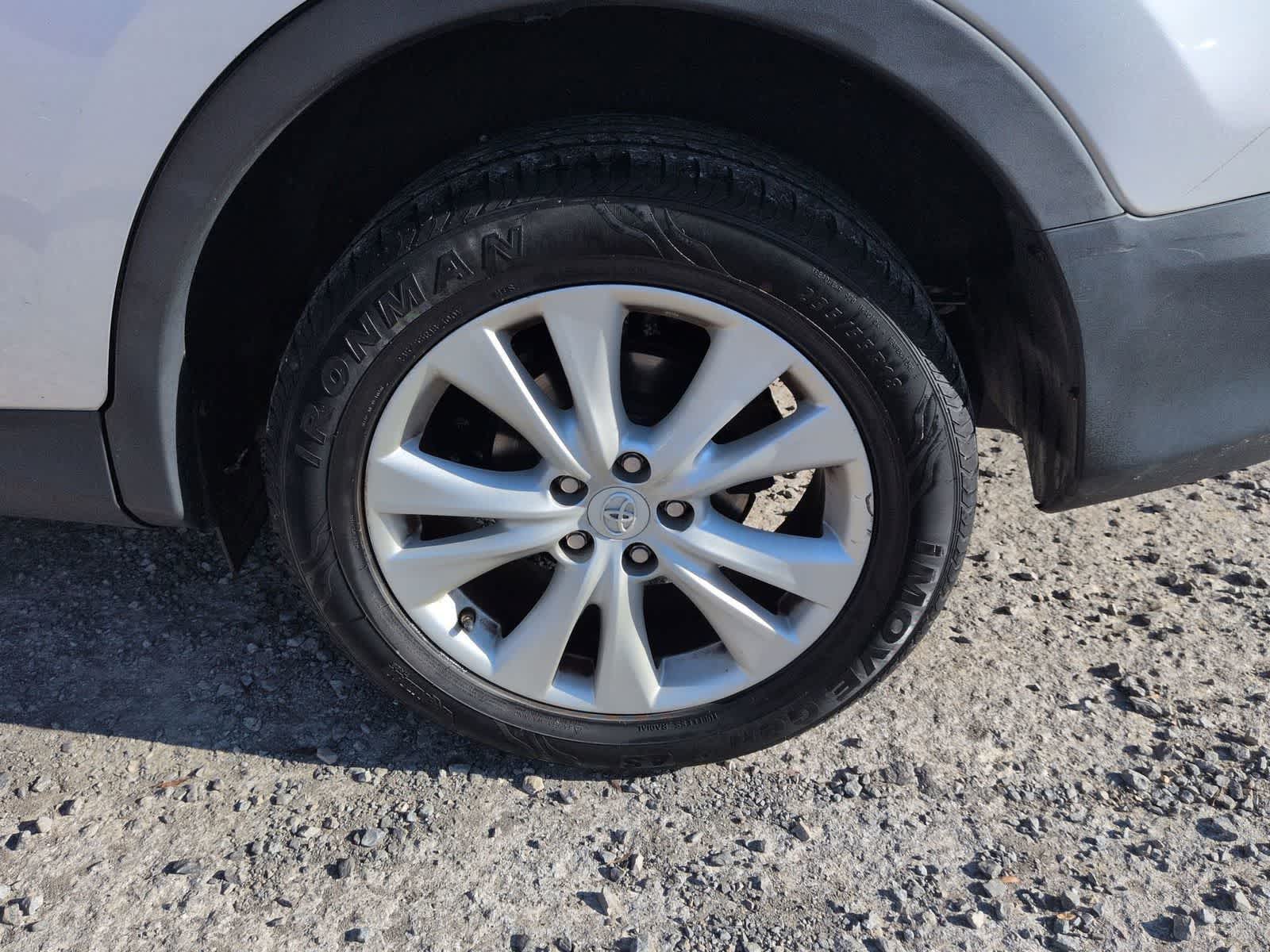 2015 Toyota RAV4 Limited