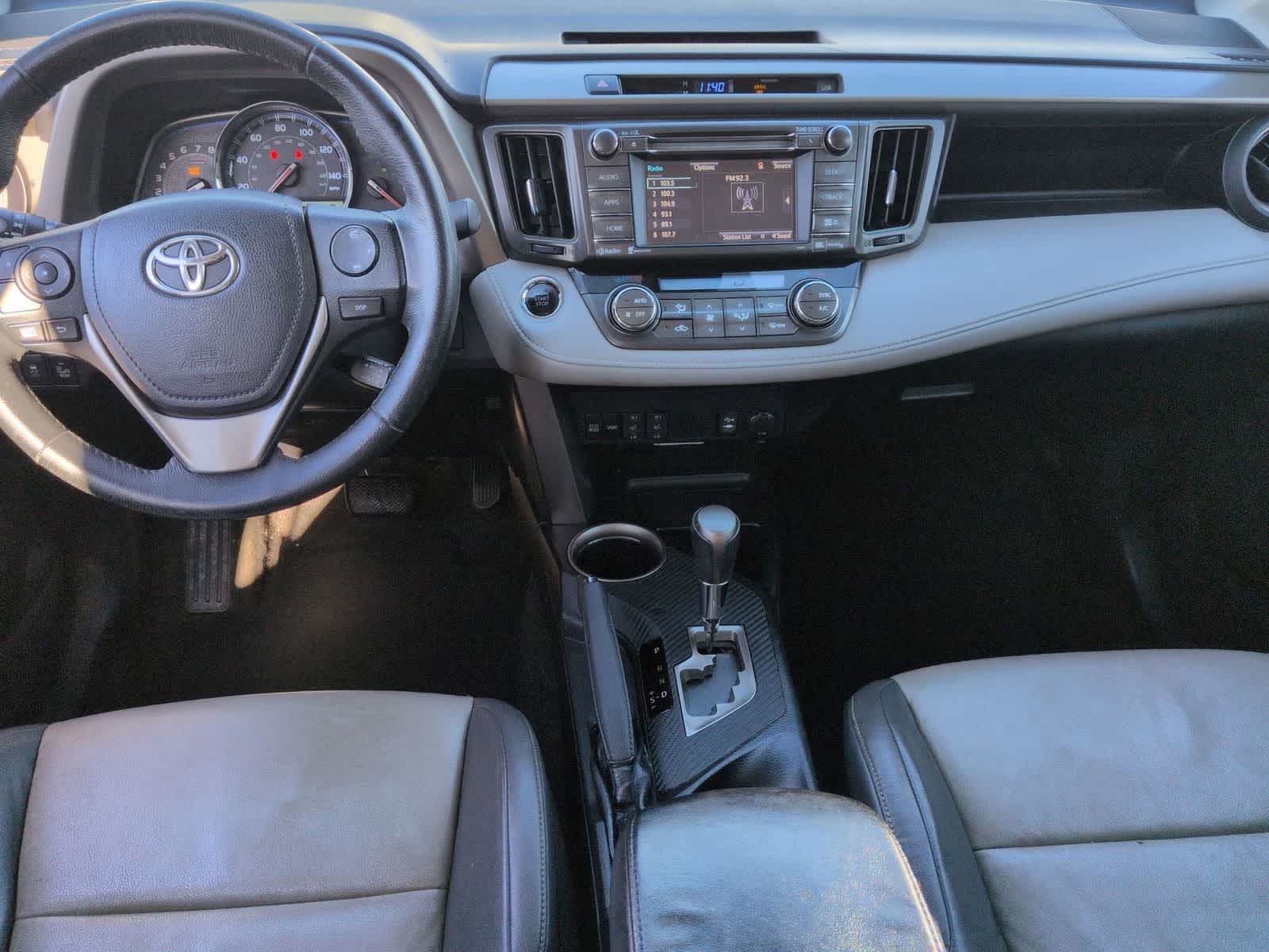2015 Toyota RAV4 Limited