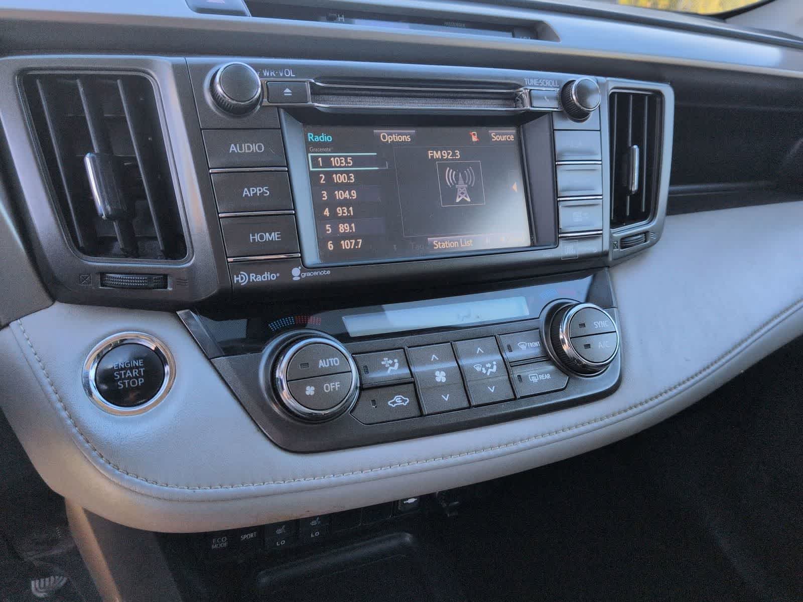 2015 Toyota RAV4 Limited