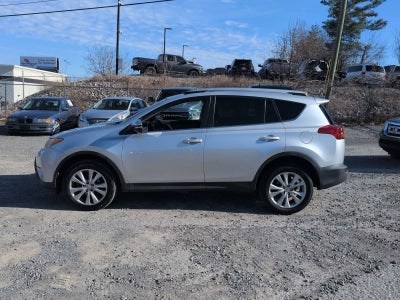2015 Toyota RAV4 Limited
