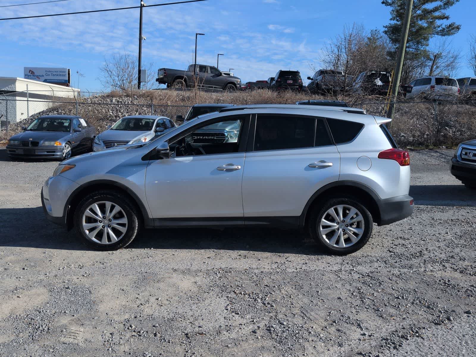 2015 Toyota RAV4 Limited