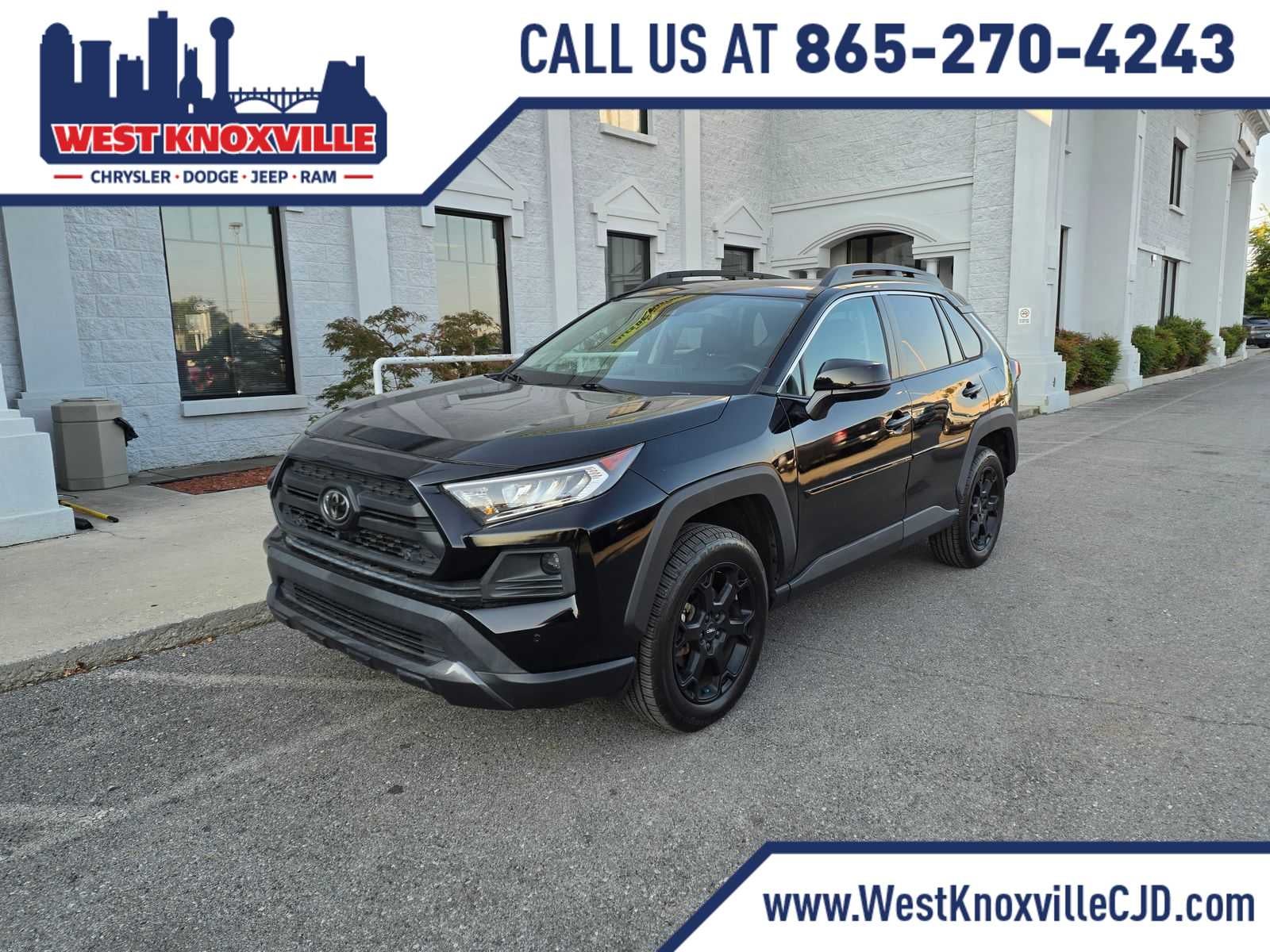 2020 Toyota RAV4 TRD Off Road