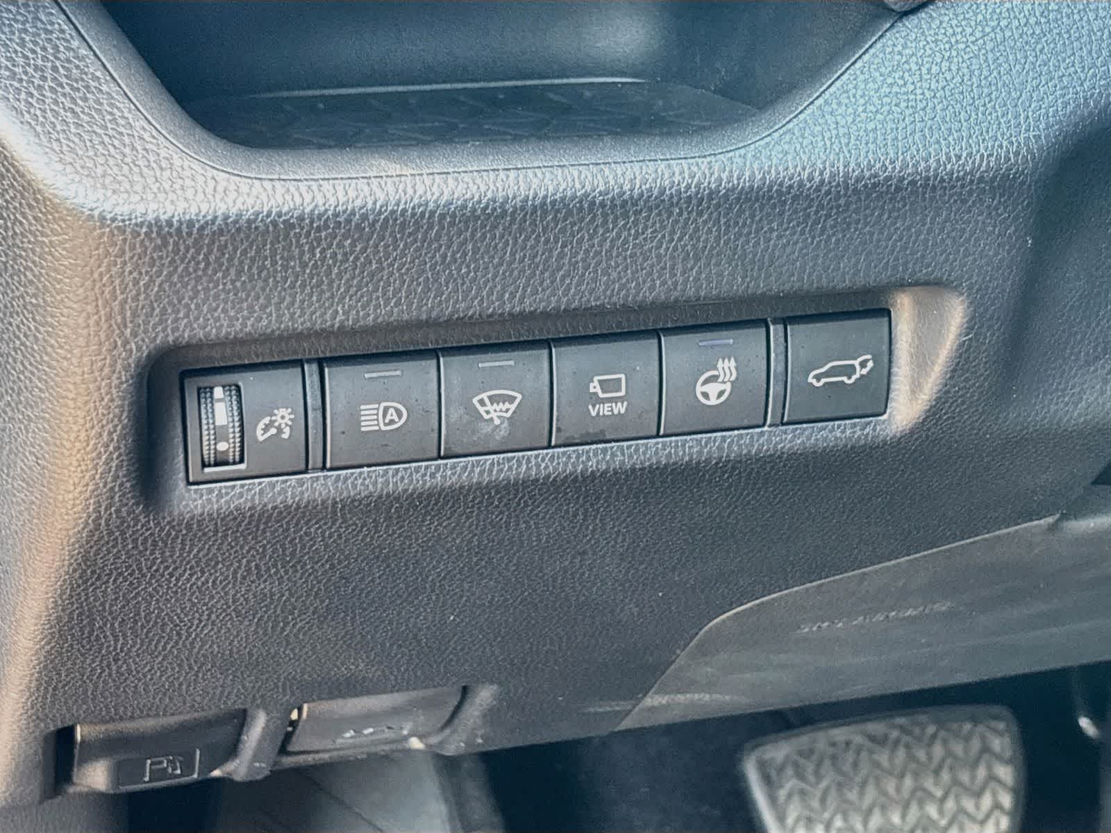 2020 Toyota RAV4 TRD Off Road