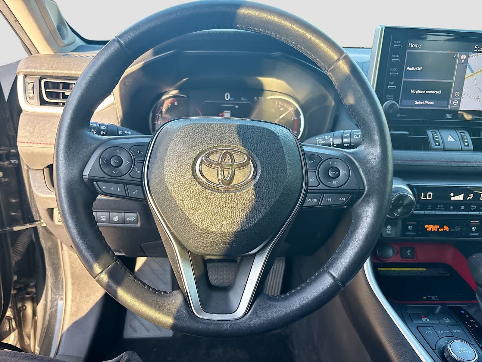2020 Toyota RAV4 TRD Off Road
