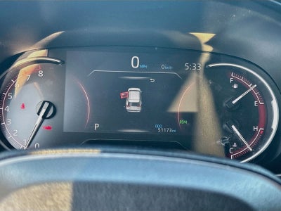 2020 Toyota RAV4 TRD Off Road