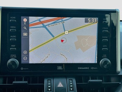 2020 Toyota RAV4 TRD Off Road