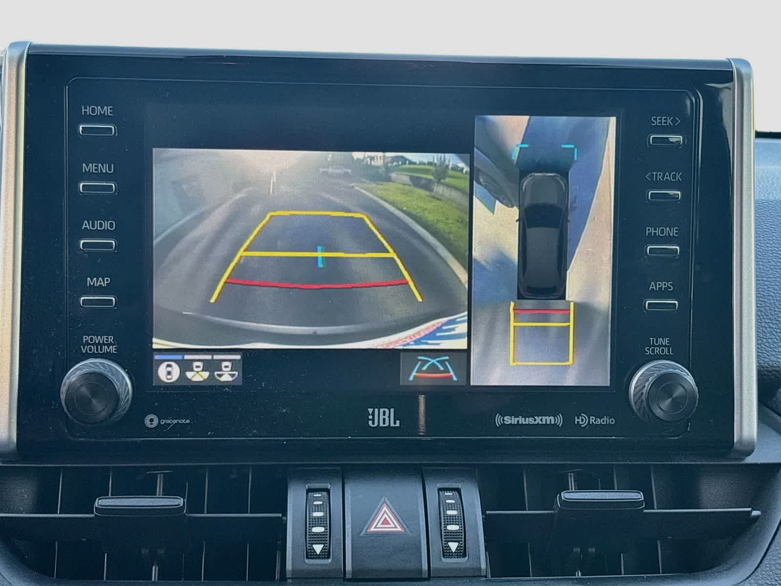 2020 Toyota RAV4 TRD Off Road