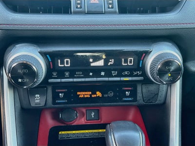 2020 Toyota RAV4 TRD Off Road