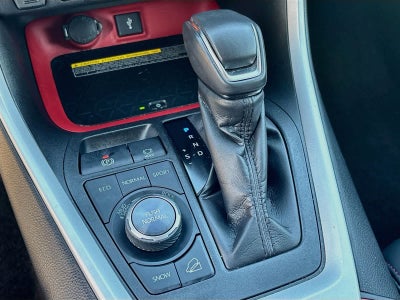 2020 Toyota RAV4 TRD Off Road