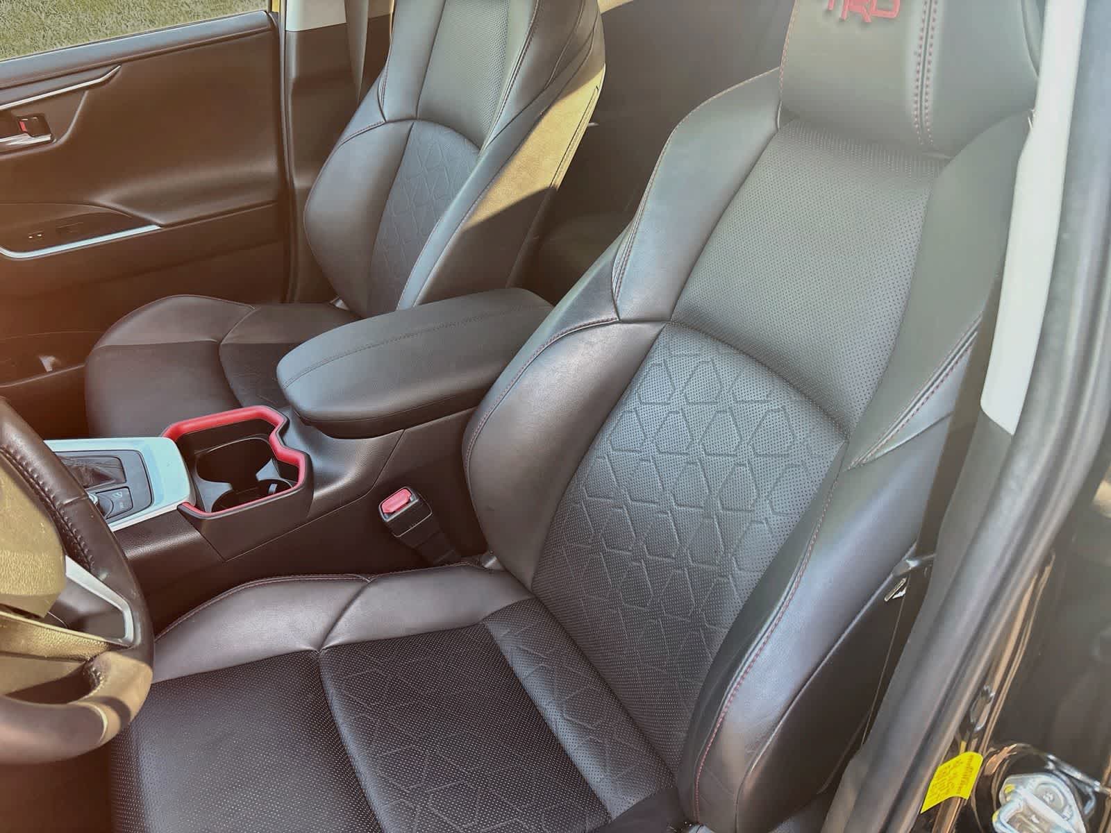 2020 Toyota RAV4 TRD Off Road