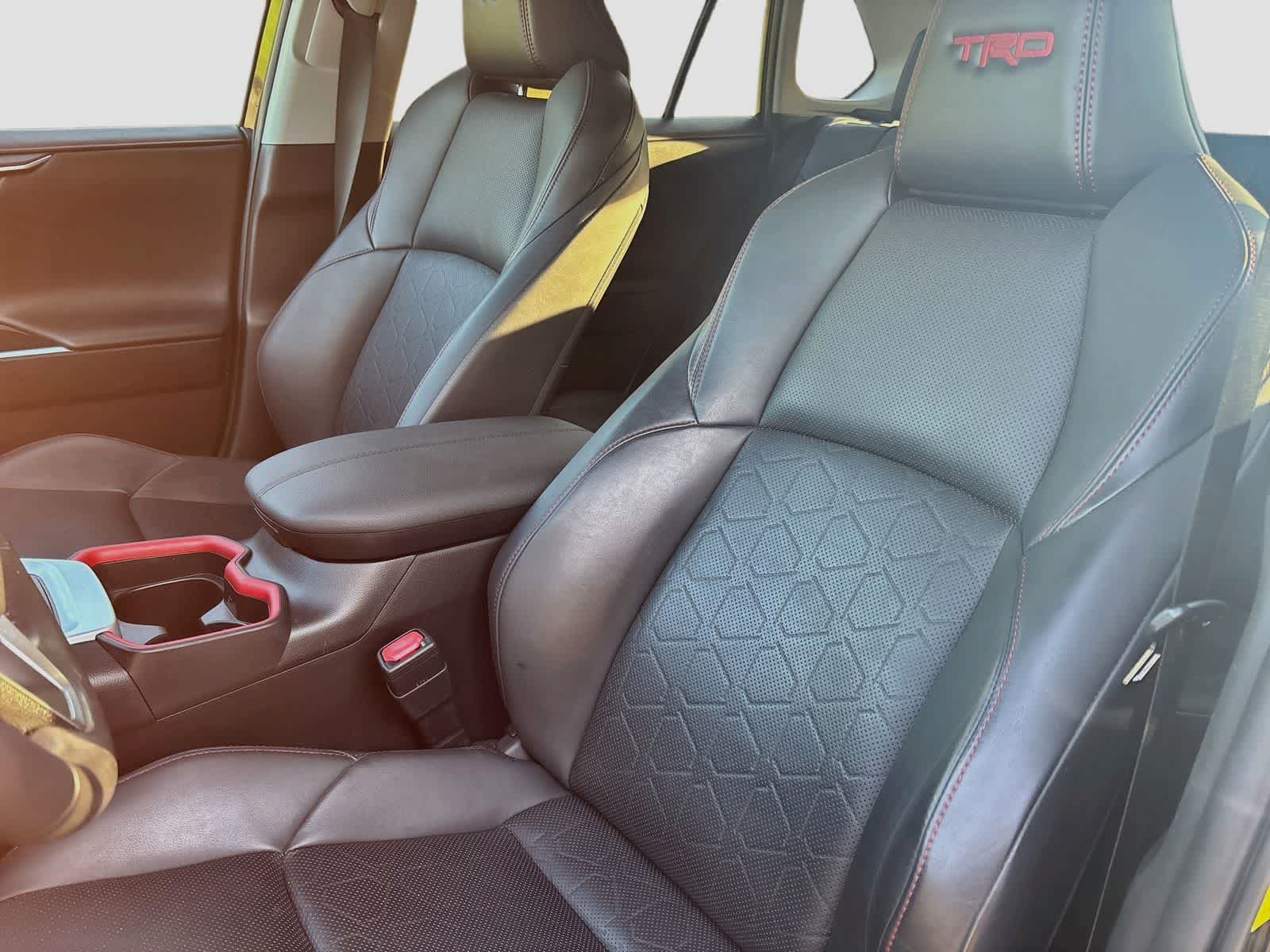 2020 Toyota RAV4 TRD Off Road