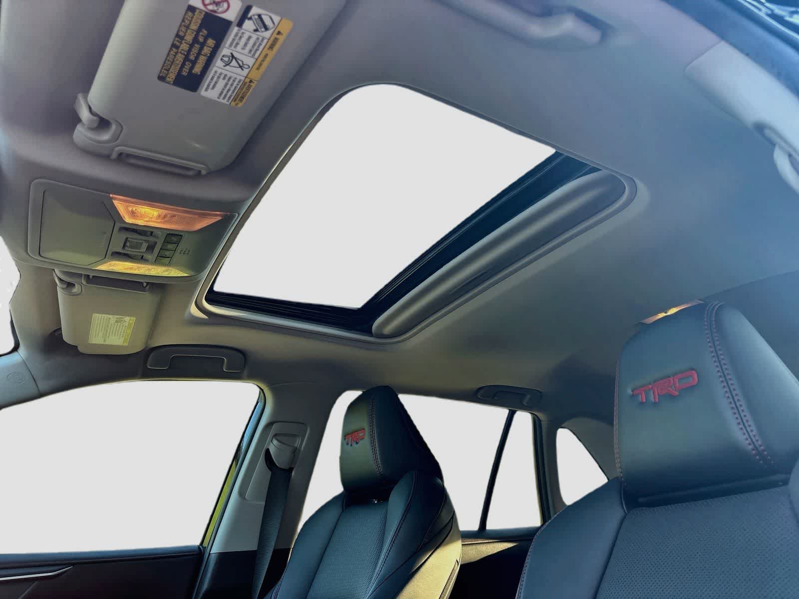 2020 Toyota RAV4 TRD Off Road