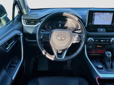 2020 Toyota RAV4 TRD Off Road