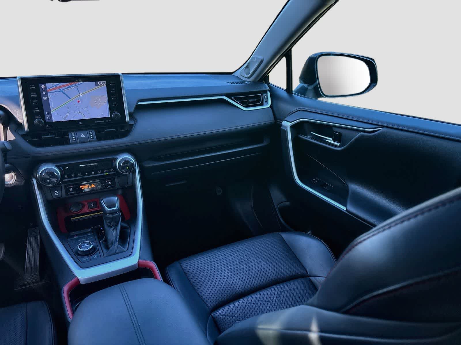 2020 Toyota RAV4 TRD Off Road