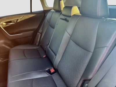 2020 Toyota RAV4 TRD Off Road