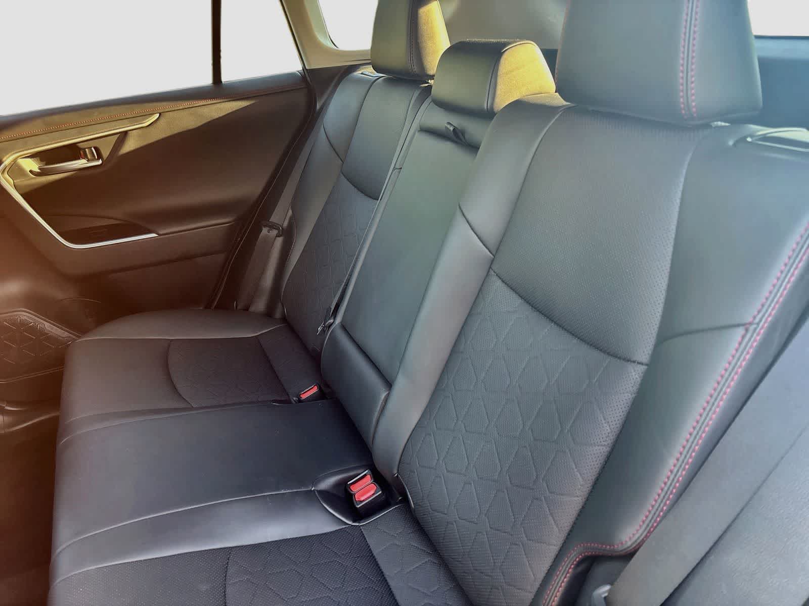 2020 Toyota RAV4 TRD Off Road