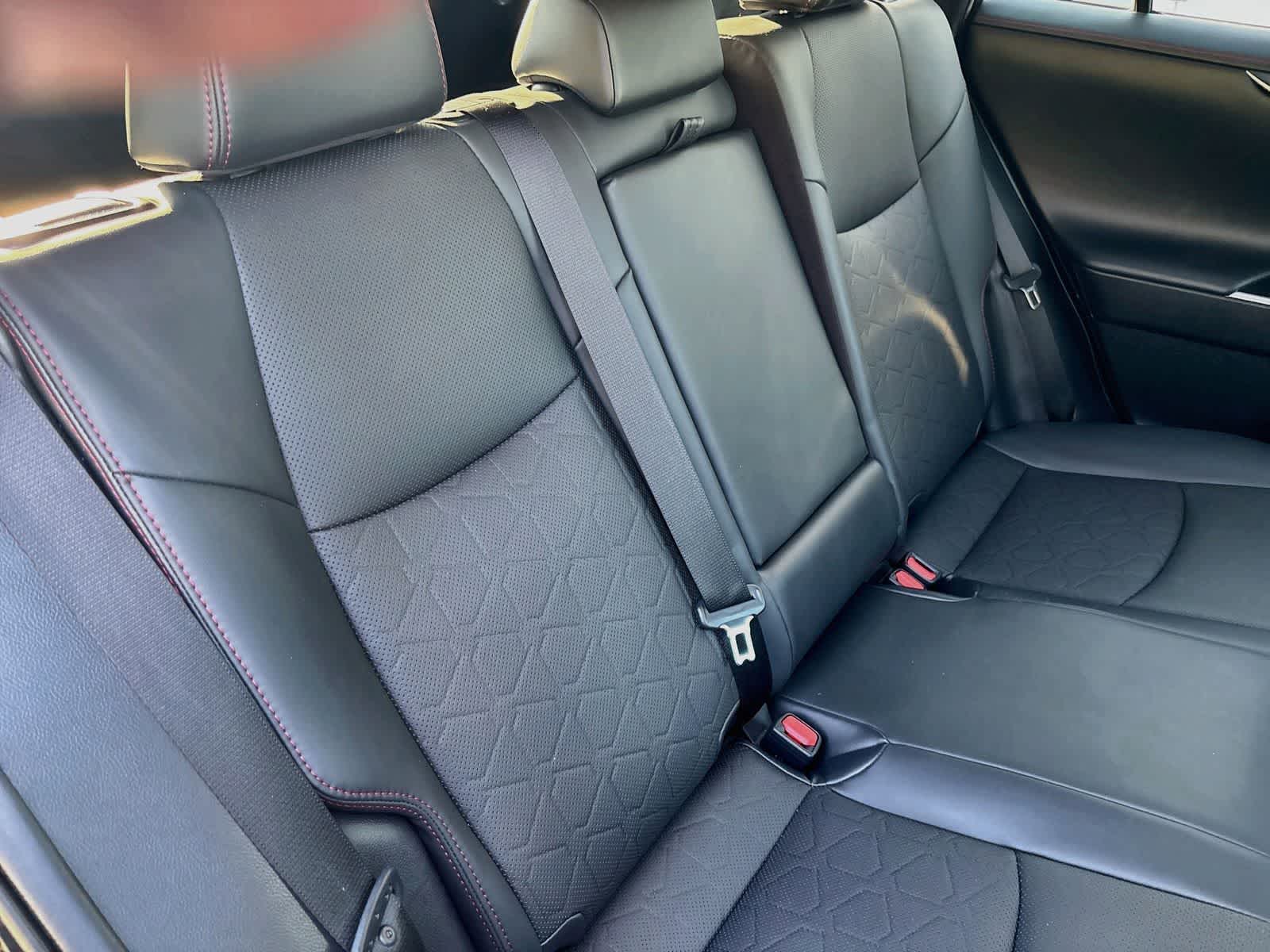 2020 Toyota RAV4 TRD Off Road