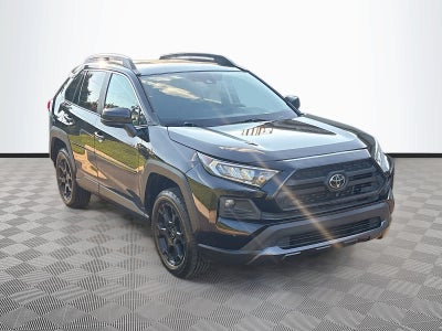 2020 Toyota RAV4 TRD Off Road