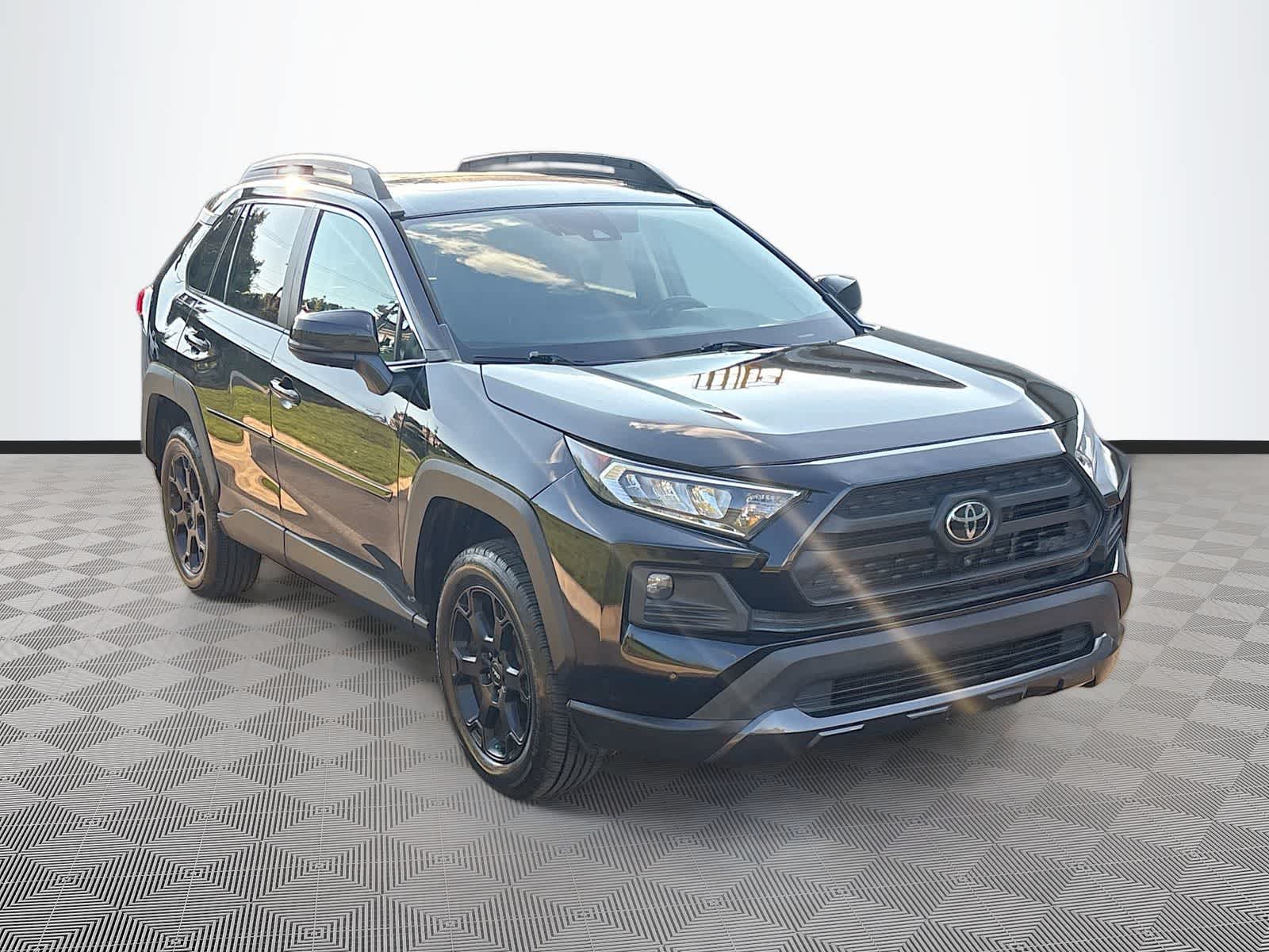 2020 Toyota RAV4 TRD Off Road