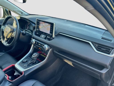 2020 Toyota RAV4 TRD Off Road