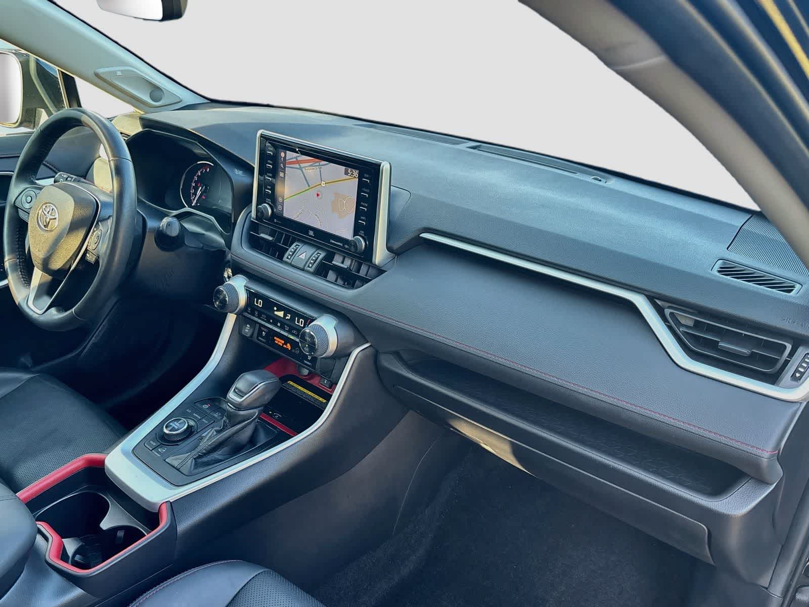 2020 Toyota RAV4 TRD Off Road
