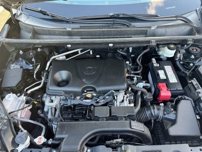 2020 Toyota RAV4 TRD Off Road