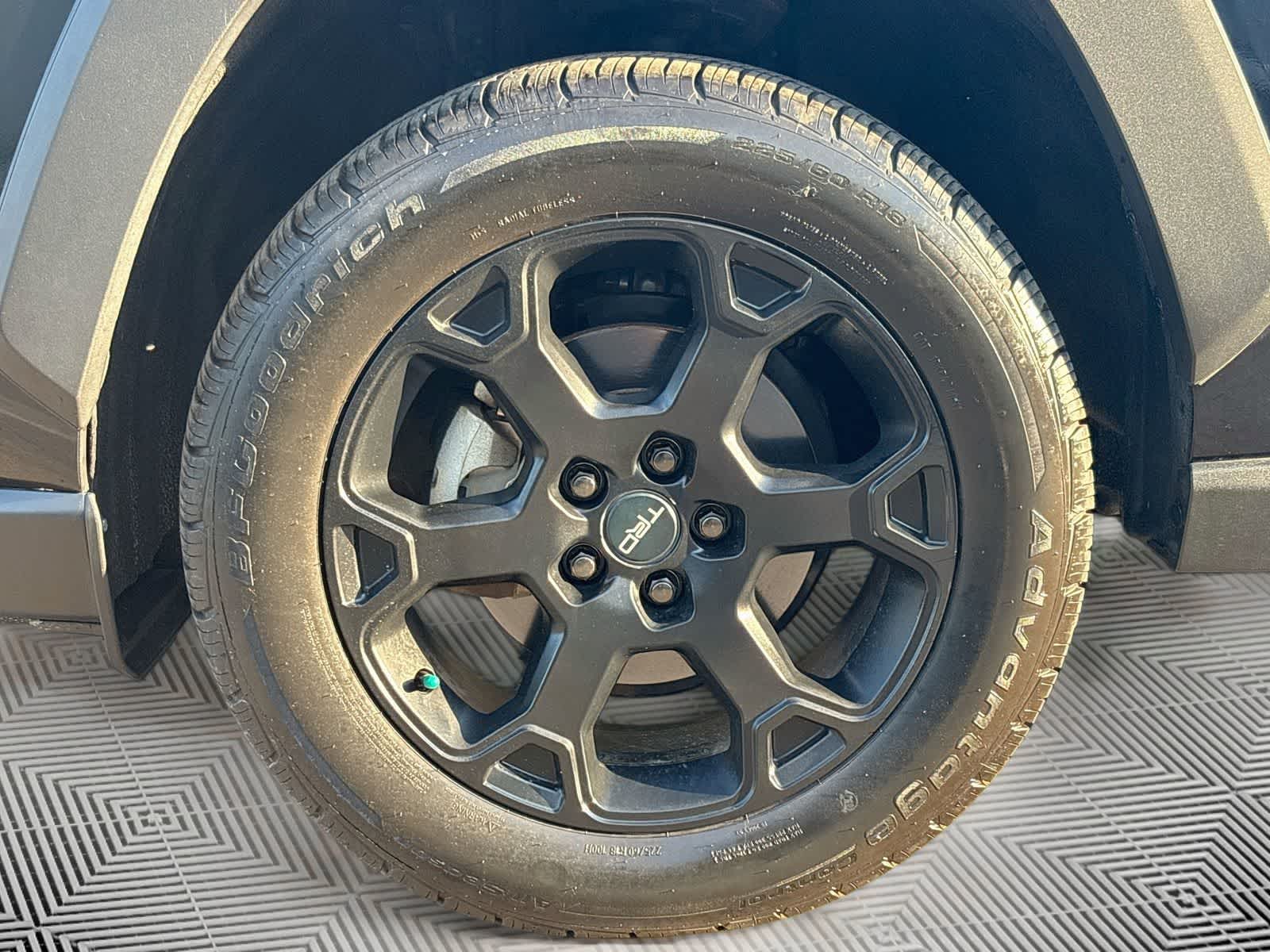 2020 Toyota RAV4 TRD Off Road