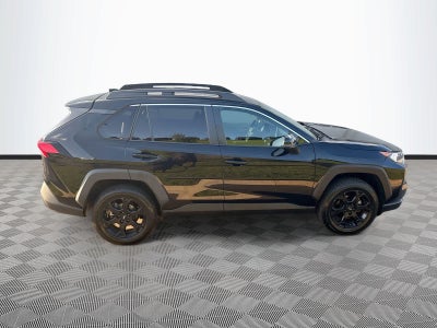 2020 Toyota RAV4 TRD Off Road