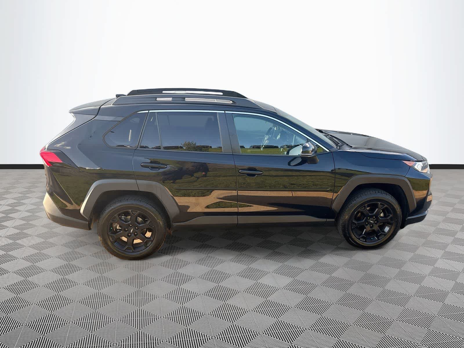 2020 Toyota RAV4 TRD Off Road