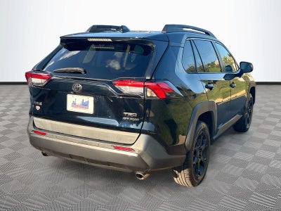 2020 Toyota RAV4 TRD Off Road
