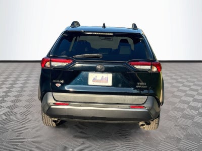 2020 Toyota RAV4 TRD Off Road