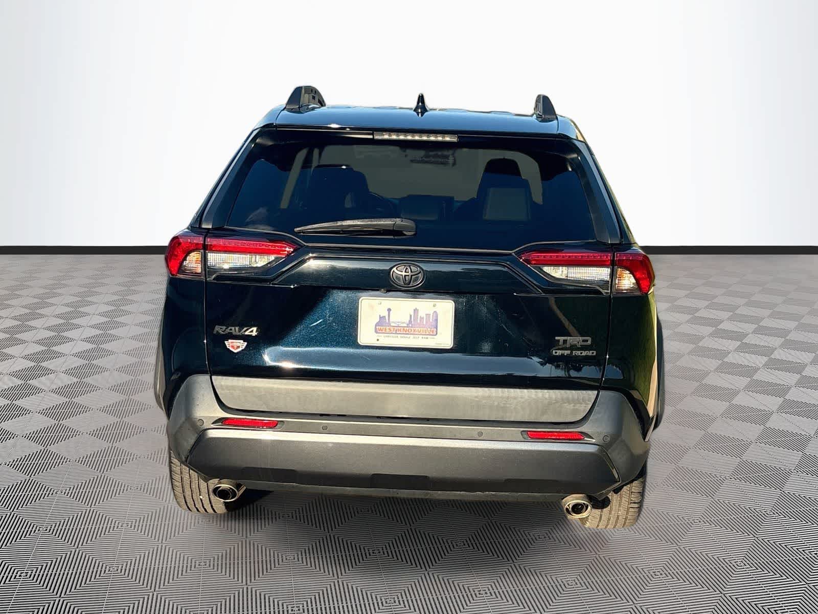 2020 Toyota RAV4 TRD Off Road