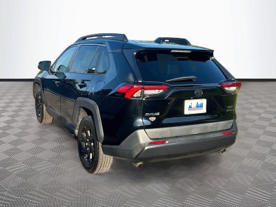 2020 Toyota RAV4 TRD Off Road