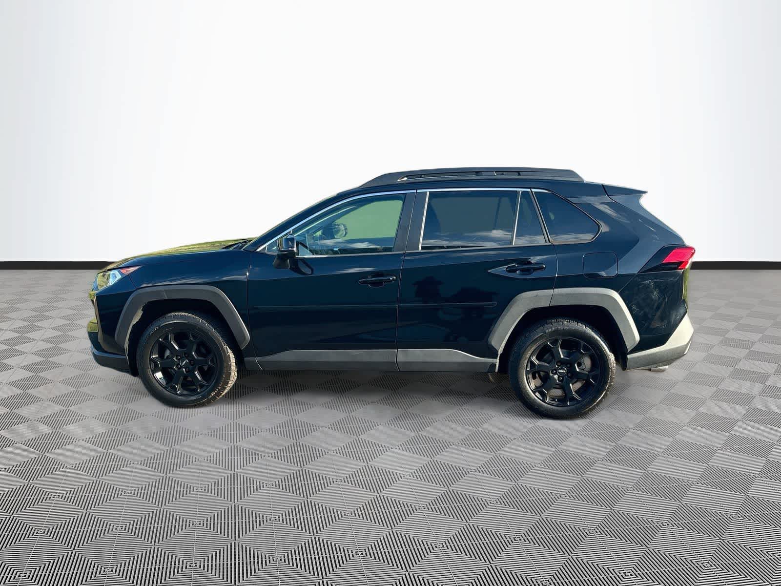 2020 Toyota RAV4 TRD Off Road