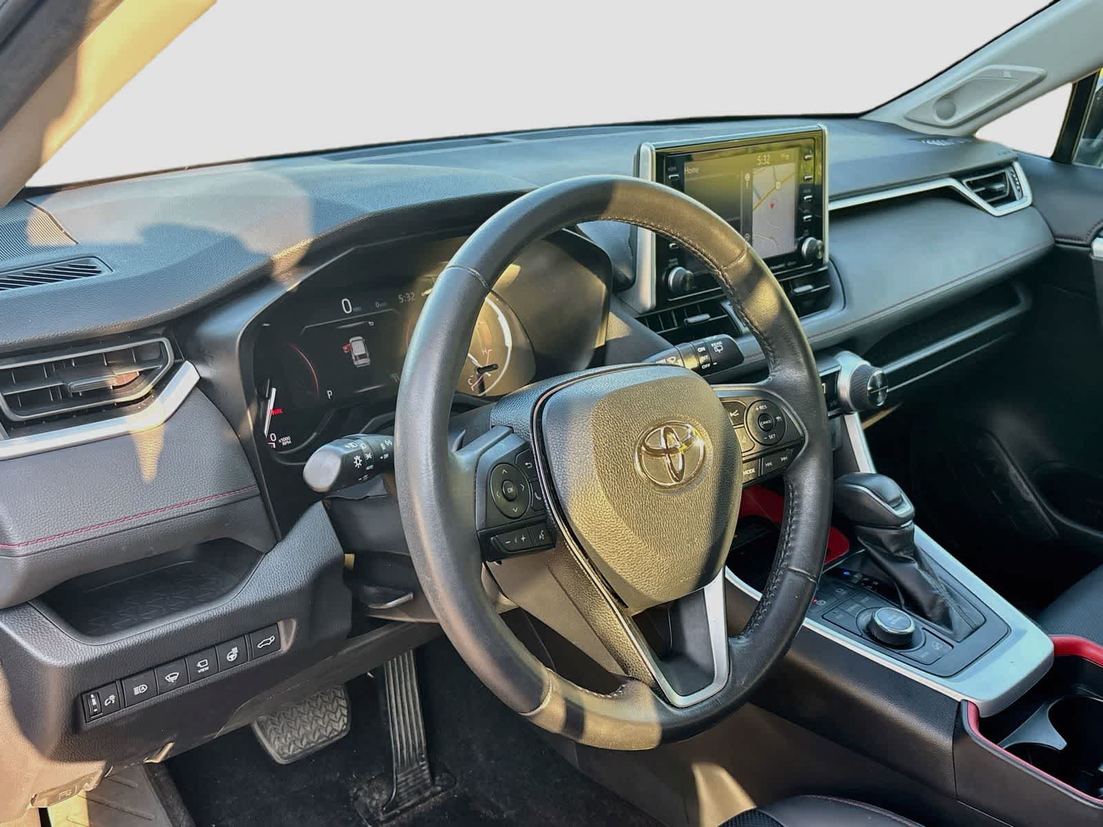 2020 Toyota RAV4 TRD Off Road