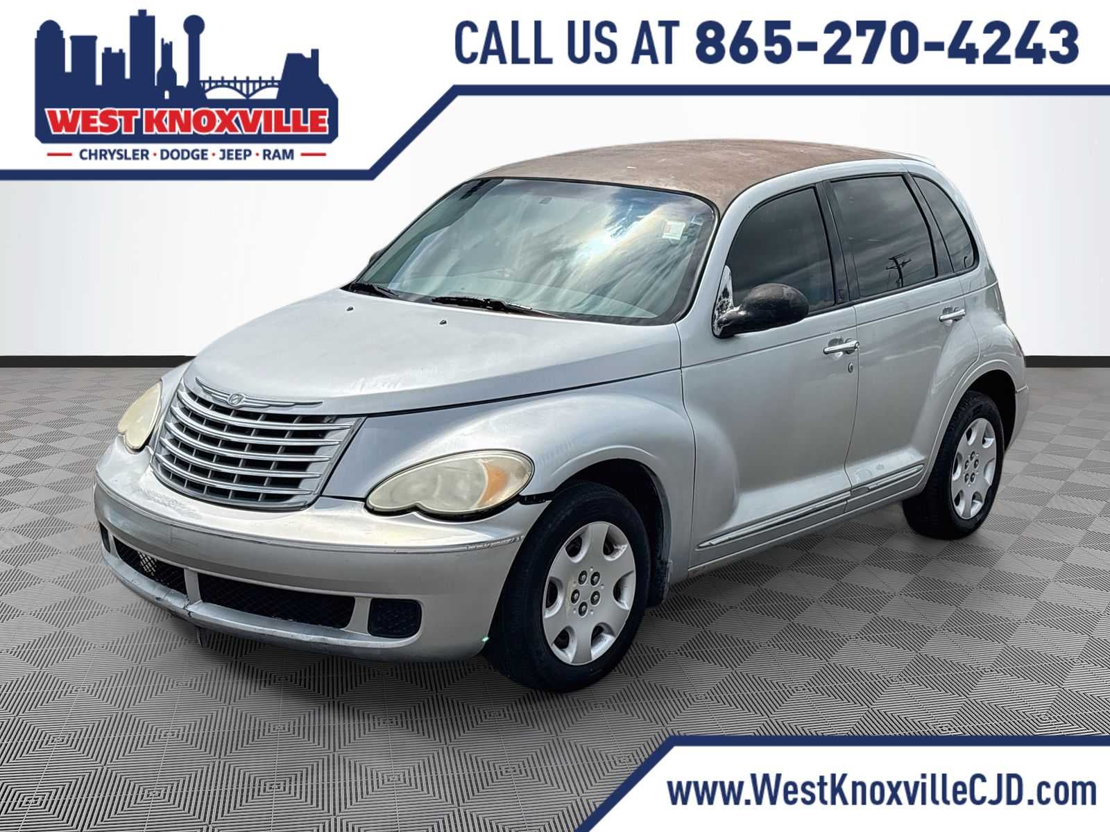 2007 Chrysler PT Cruiser 4dr Wgn