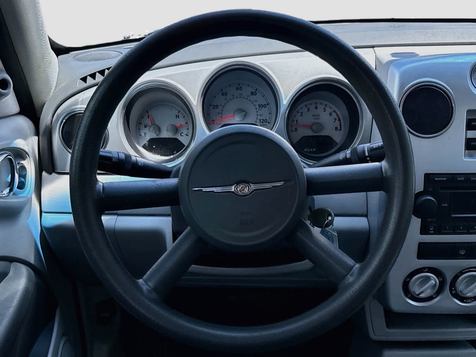 2007 Chrysler PT Cruiser 4dr Wgn