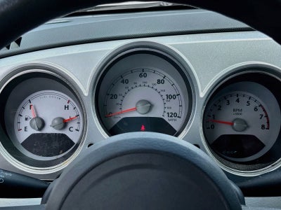 2007 Chrysler PT Cruiser 4dr Wgn