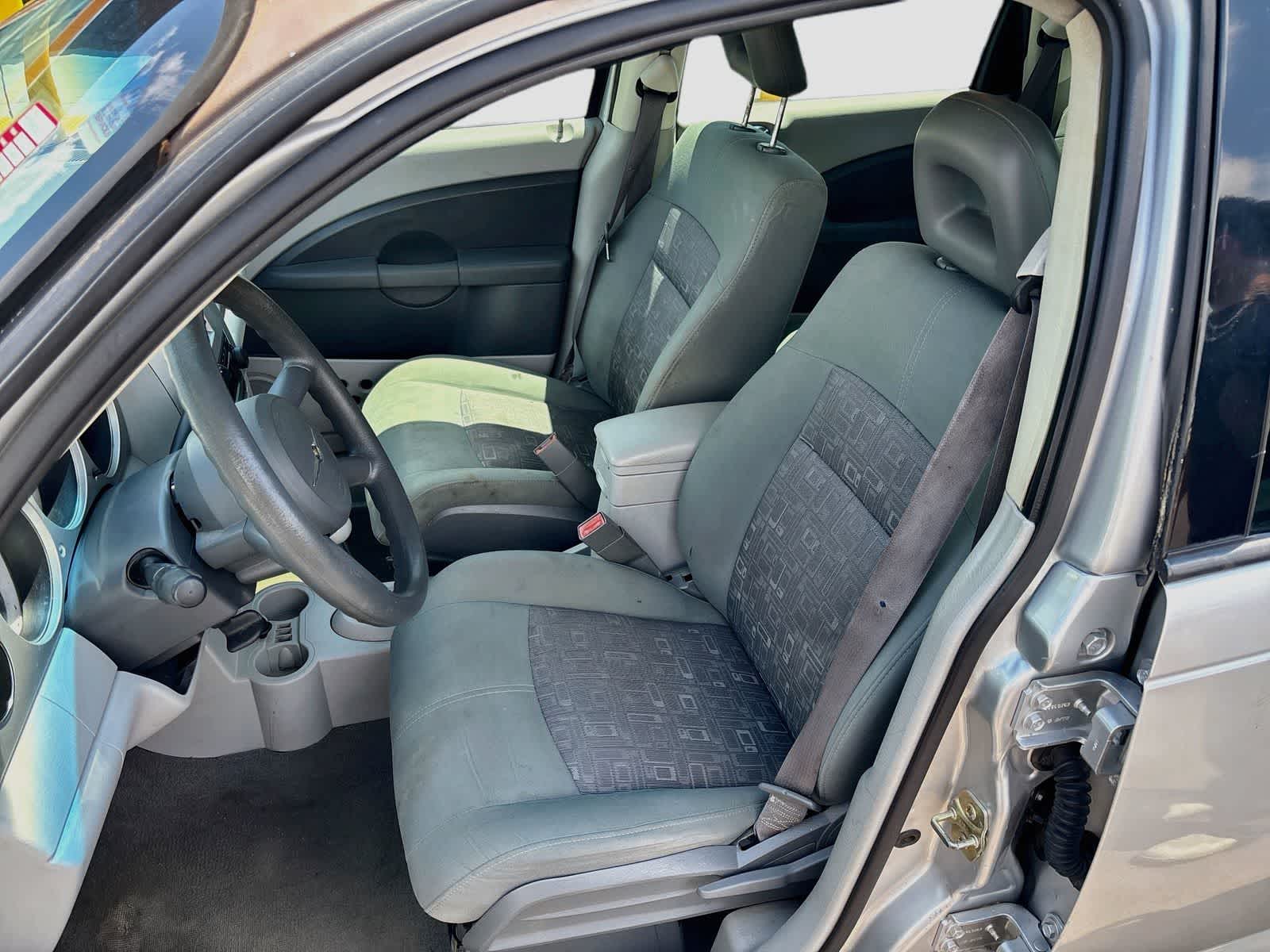 2007 Chrysler PT Cruiser 4dr Wgn