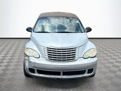 2007 Chrysler PT Cruiser 4dr Wgn