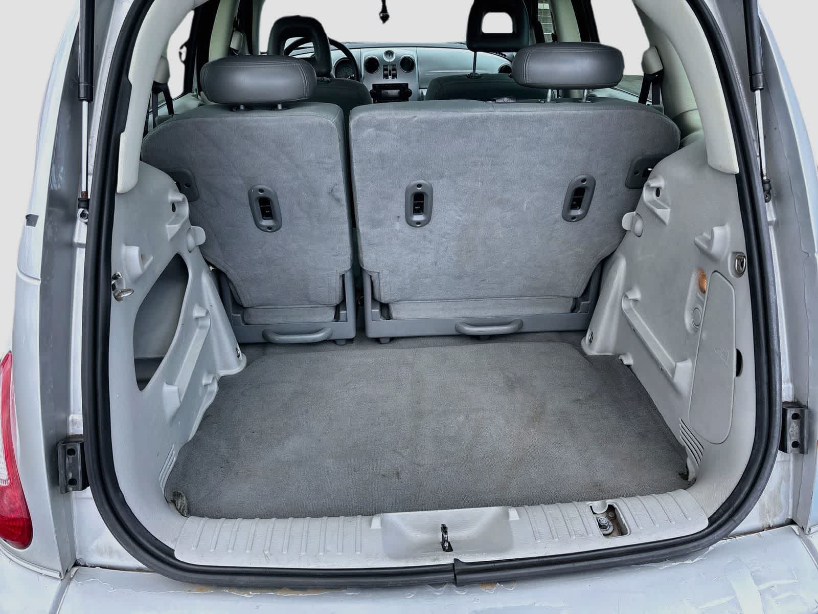2007 Chrysler PT Cruiser 4dr Wgn