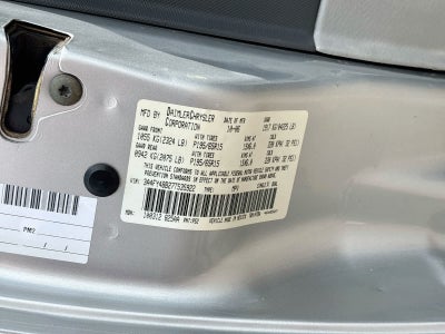 2007 Chrysler PT Cruiser 4dr Wgn