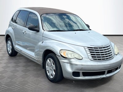 2007 Chrysler PT Cruiser 4dr Wgn