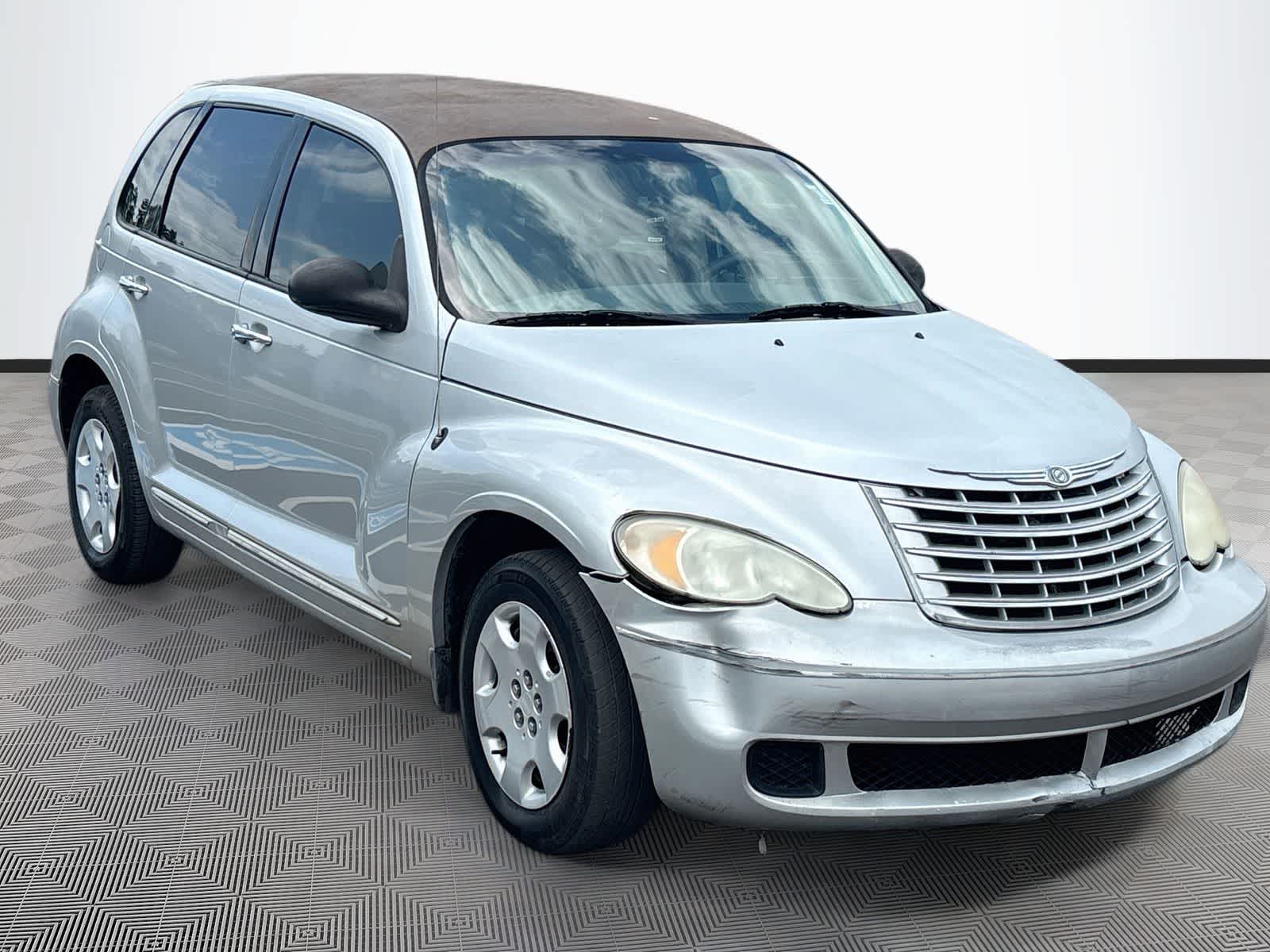 2007 Chrysler PT Cruiser 4dr Wgn